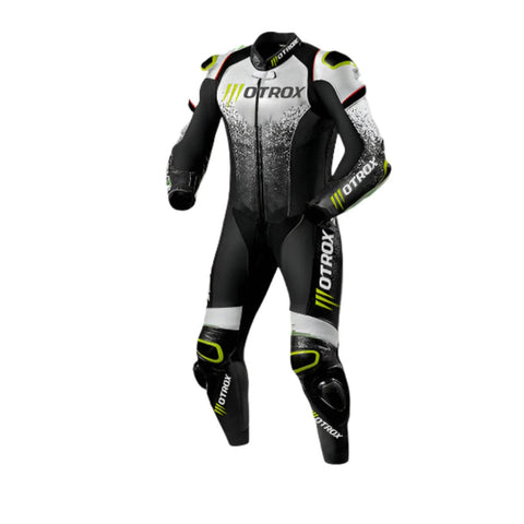 Kids Leather Race Suits