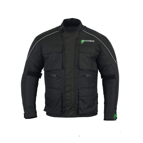 Textile Jackets
