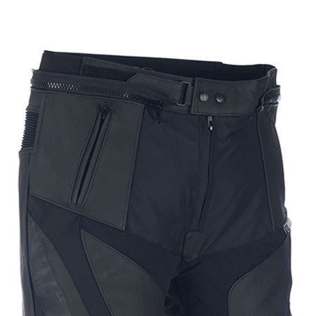 Men Biker Leather Trouser inspiring Race Wear