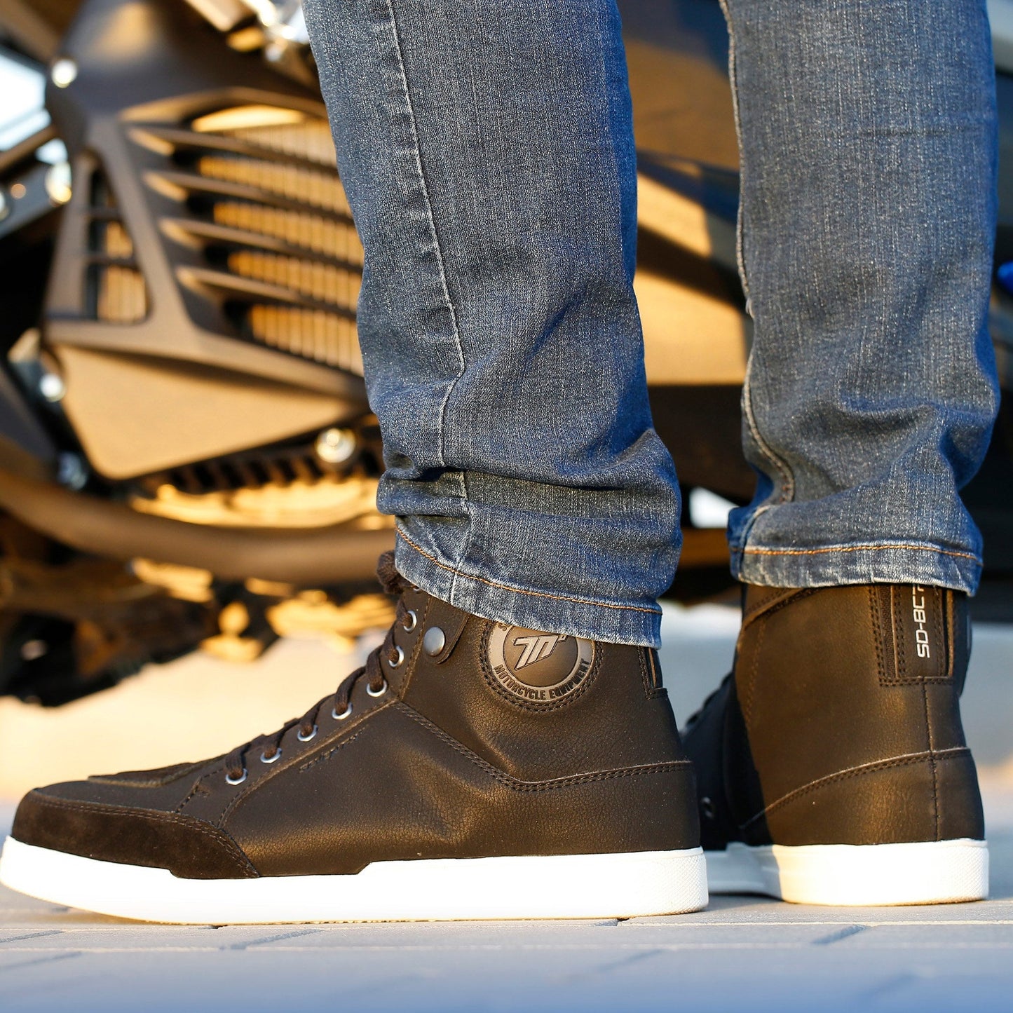Kevlar Motorcycle Jeans Furious Men Racer MK-4