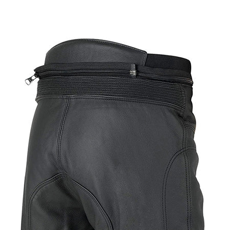 Motorbike leather Trouser Genius Biker Wear