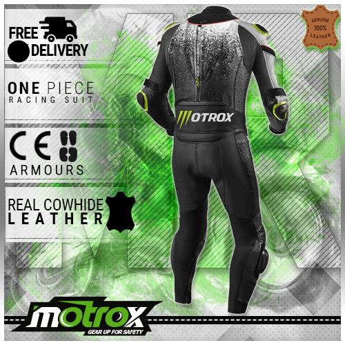 leather racing suit