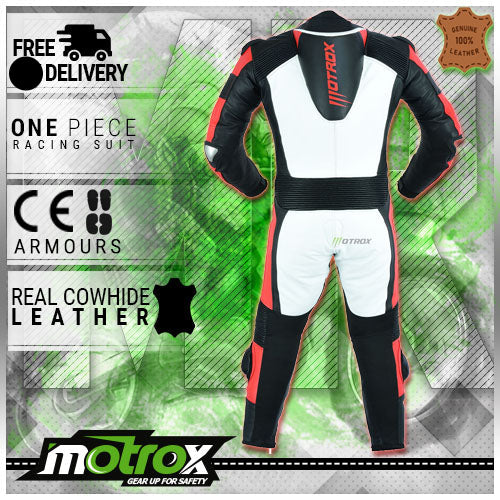 Leather Racing Suit