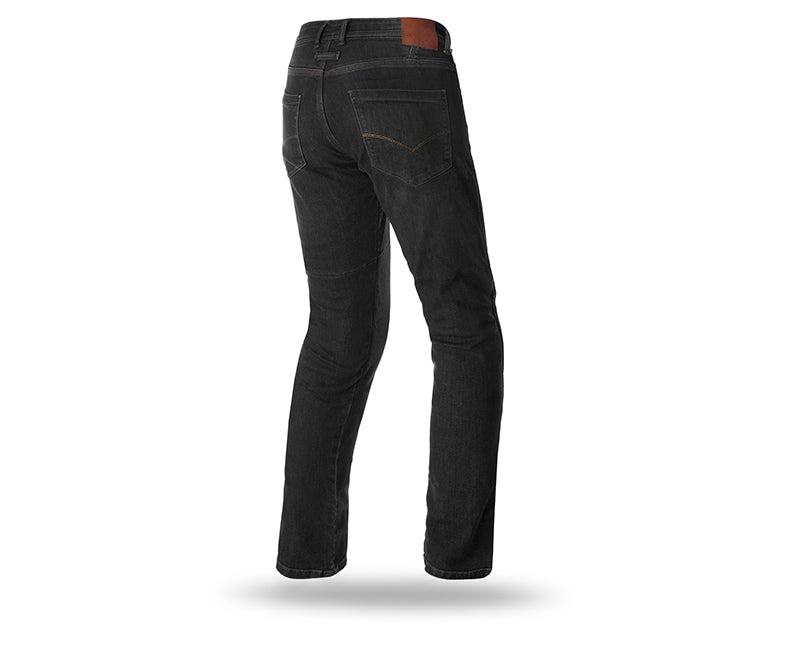 Back of Kevlar Jeans Men for racing