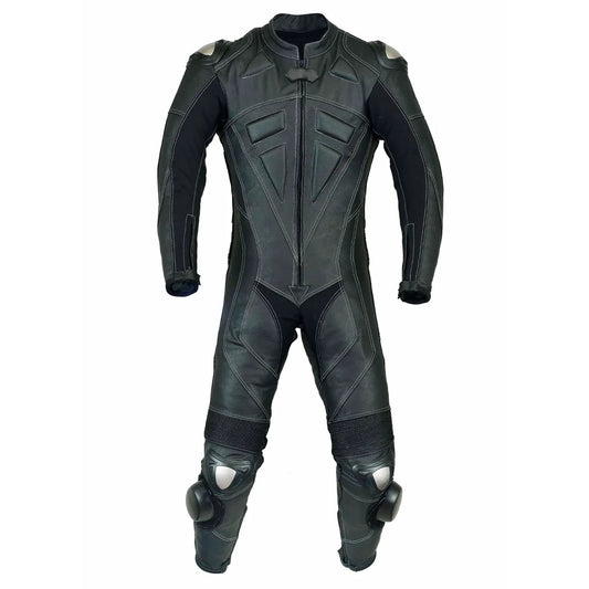 Kids Motorbike Leather Suit Thrilling Batman Edition