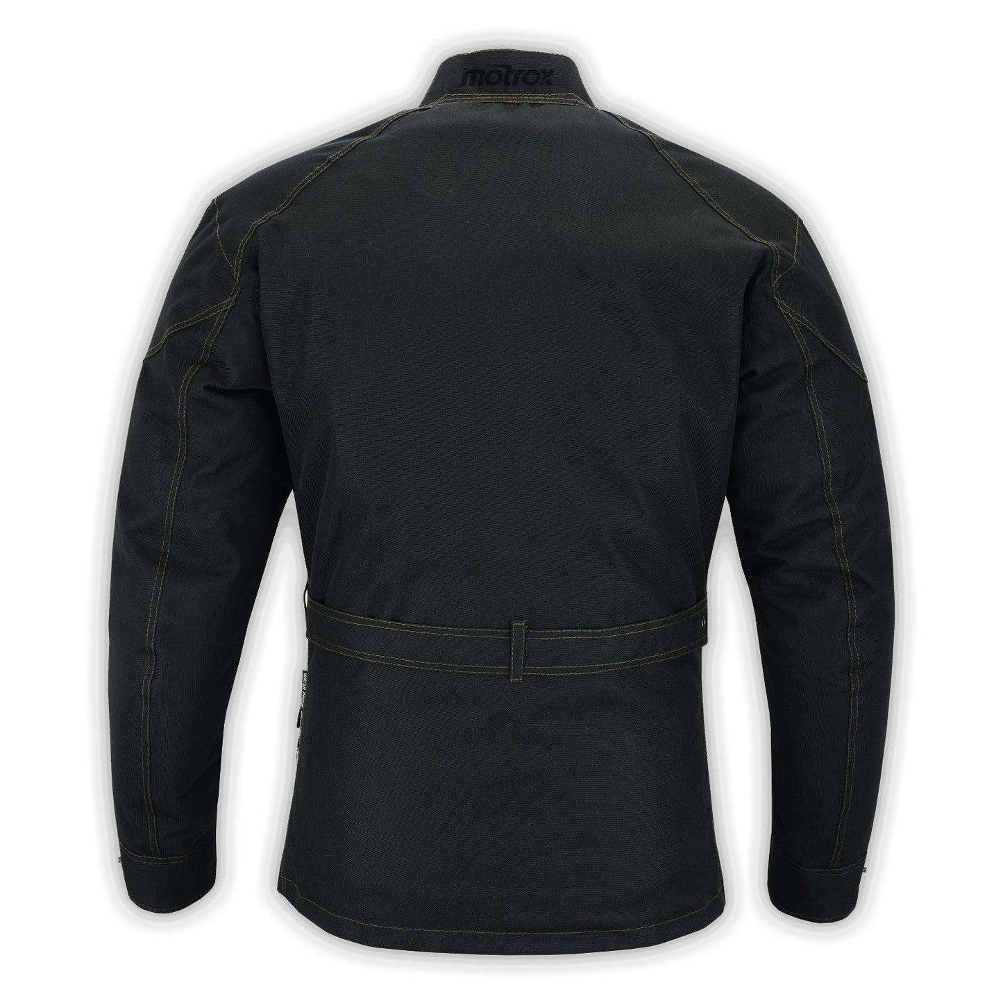 Textile Motorbike Jacket Adequate for Race & Winter