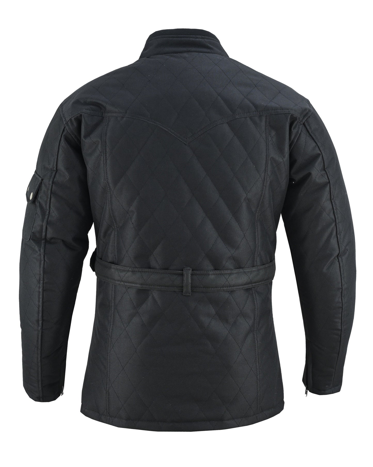 Mens Motorbike Waterproof Cordura jacket