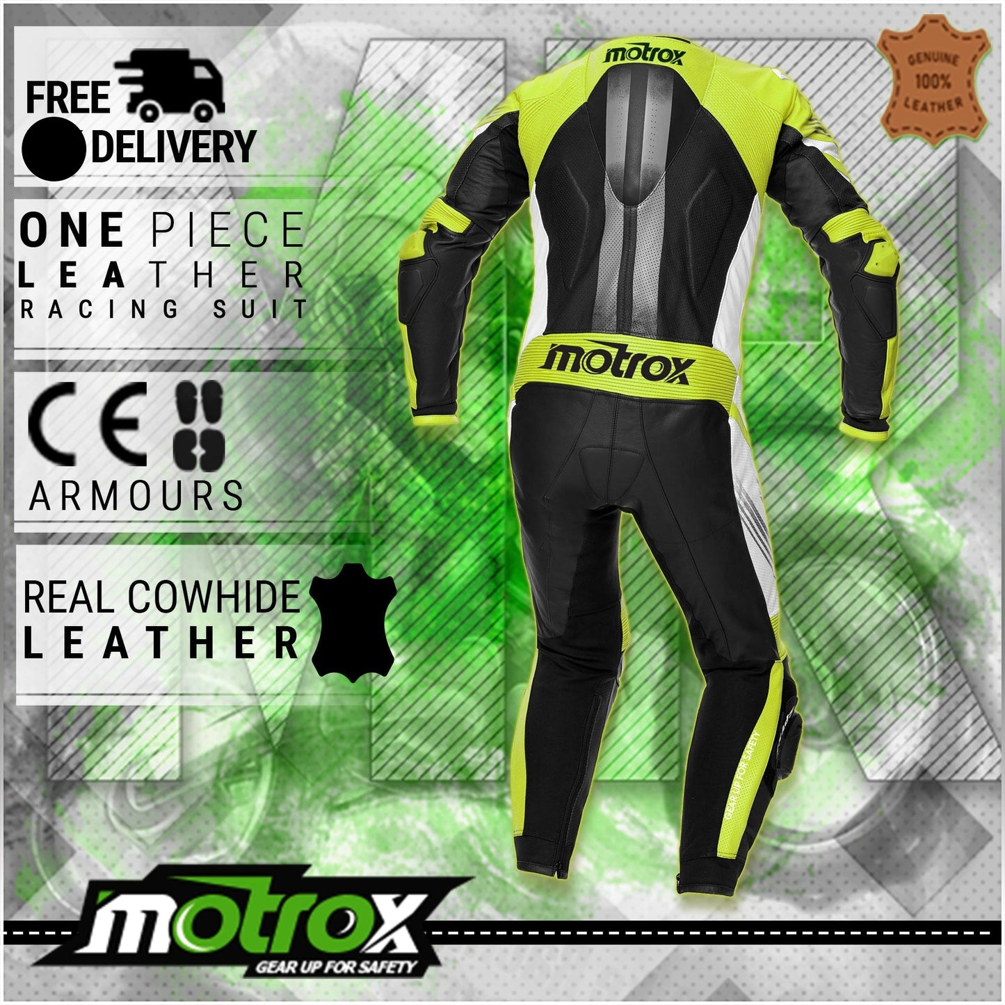 ESTORIL RACE SUIT