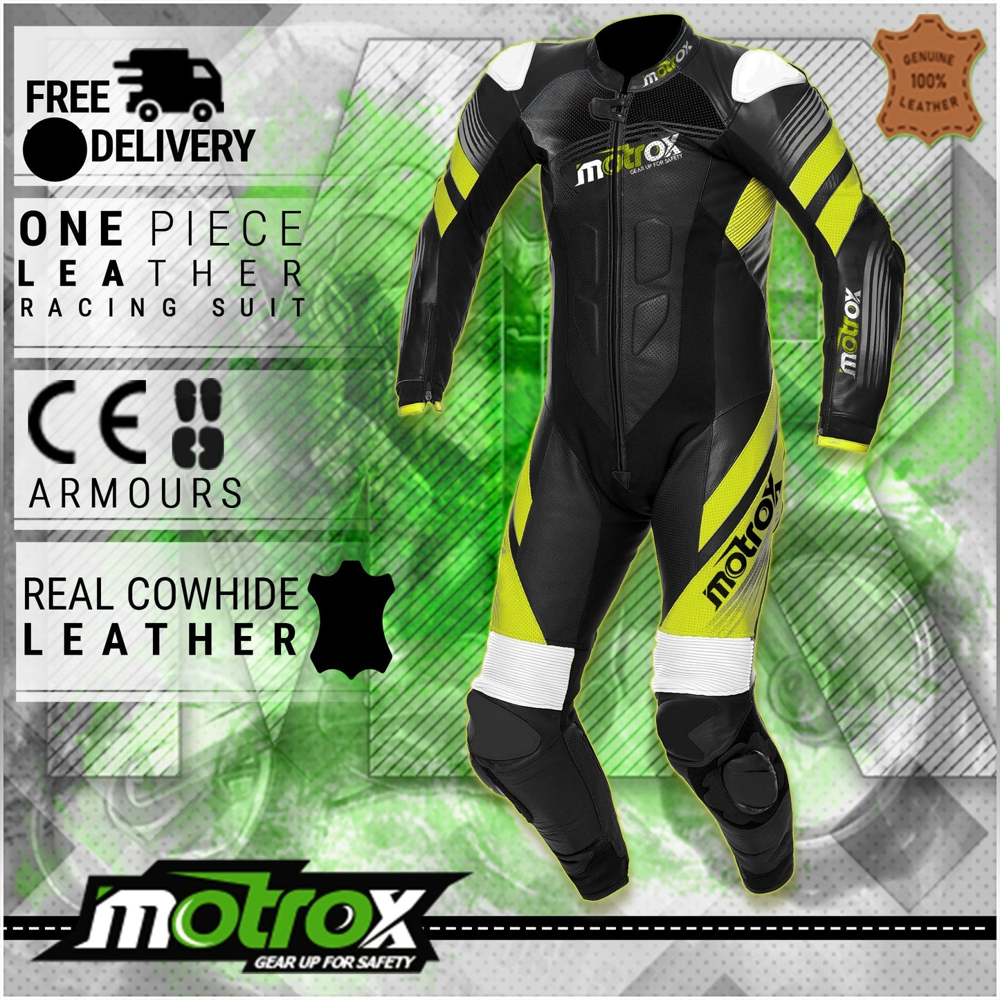 ESTORIL RACE SUIT