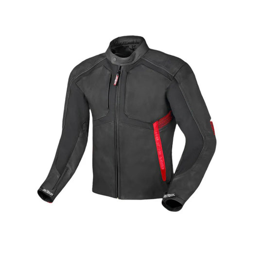 Flexius Motorbike Leather Jacket Excellent