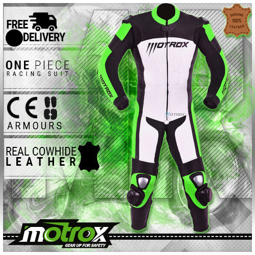 Motorcycle Leather Suit