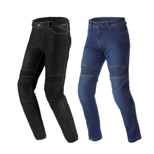 Men Kevlar Motorbike Jeans Armour MK-2