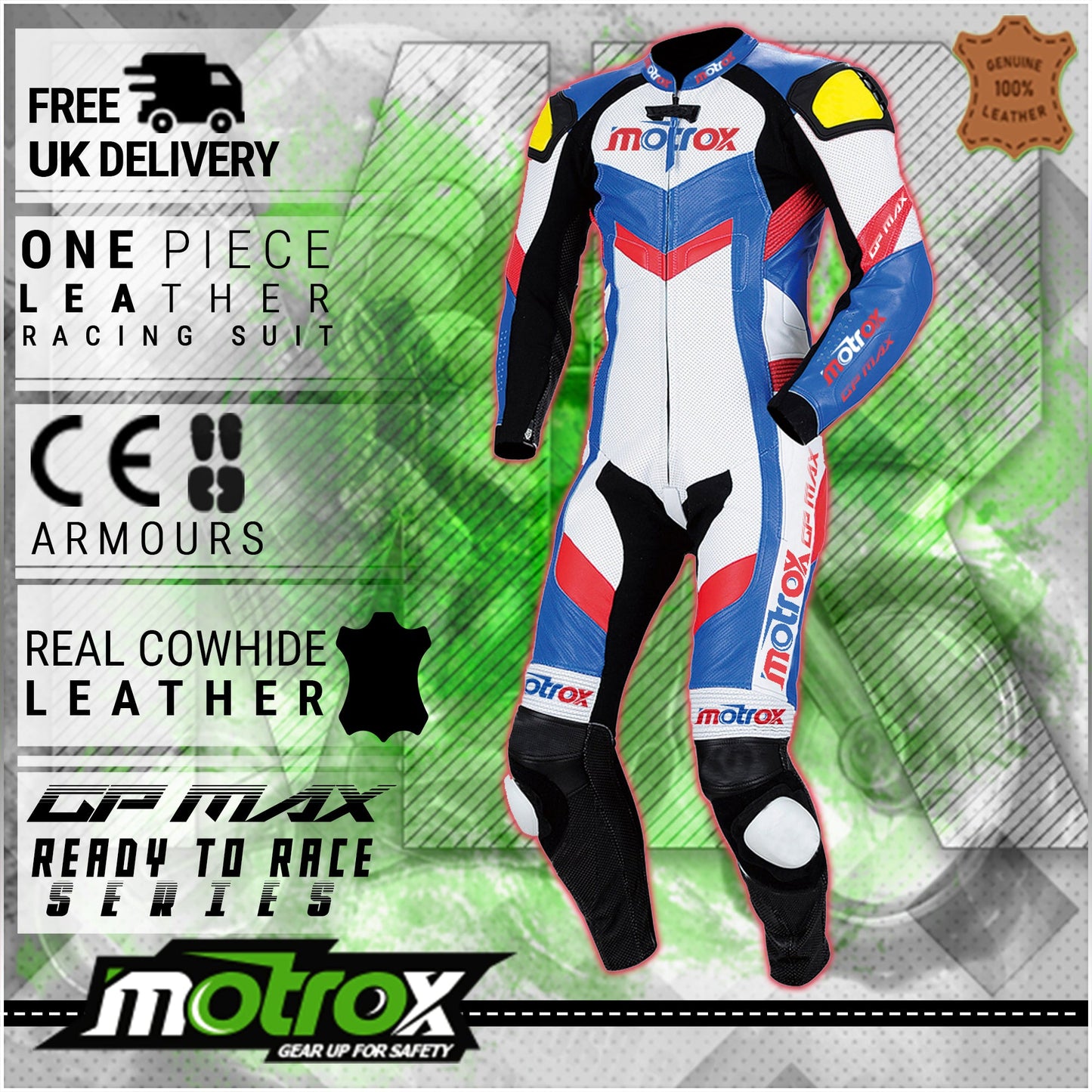 MotoGP Racing Suit GP Max Series For Men