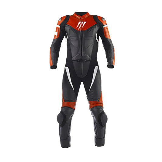 Leather Racing Suit For Men Incredible Race Wear