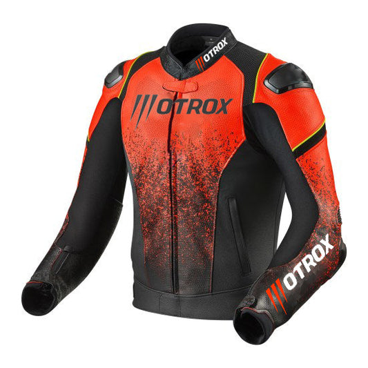 Racing Leather Jacket