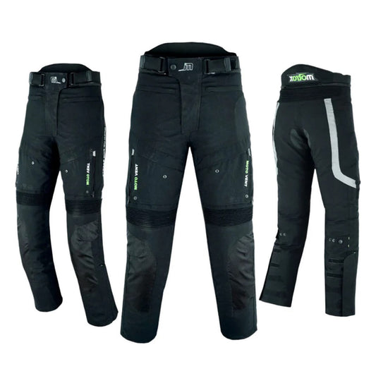 Mens Textile Motorbike Pants Superior Race Wear