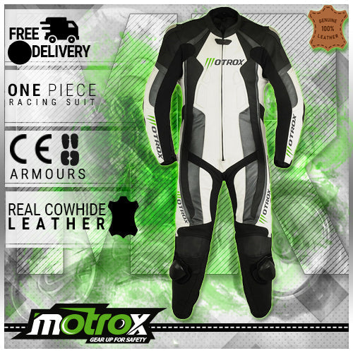 Motorcycle Leather Suit