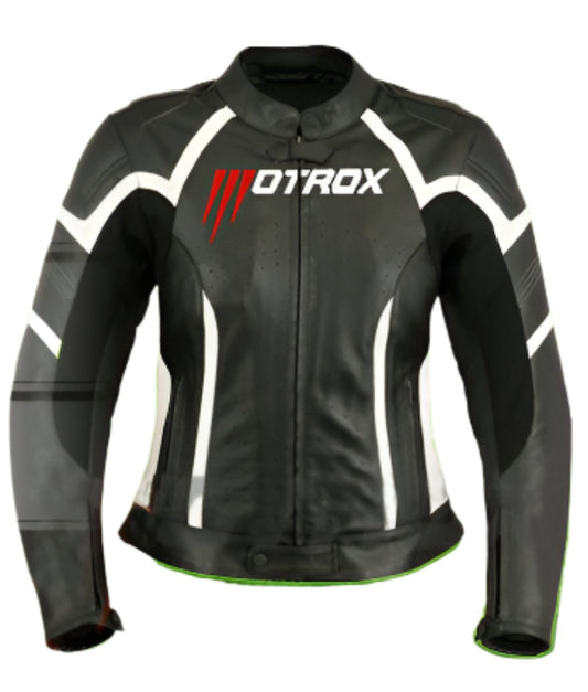 Girls Leather Jacket