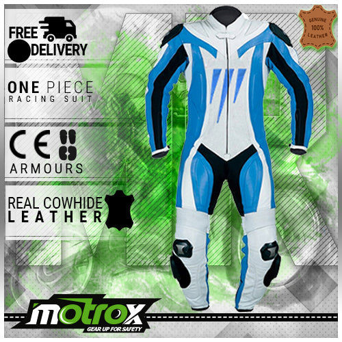 motorcycle leather suit