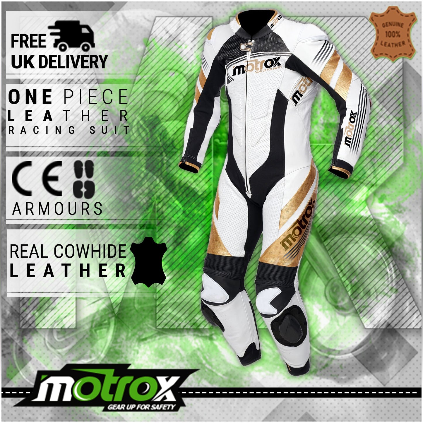 ESTORIL RACE SUIT