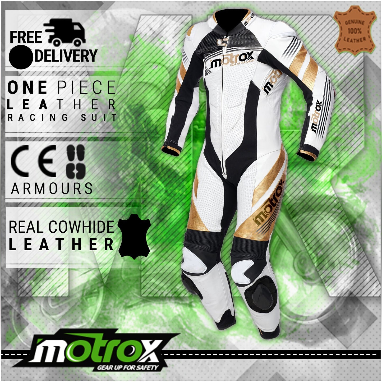 ESTORIL RACE SUIT