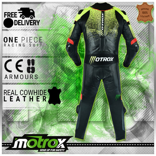 motorcycle leather suit