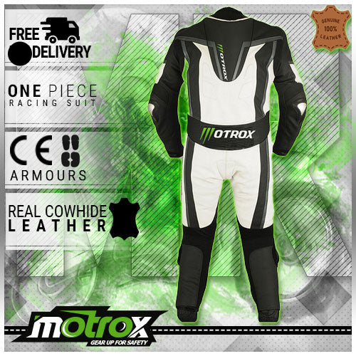 Motorcycle Leather Suit