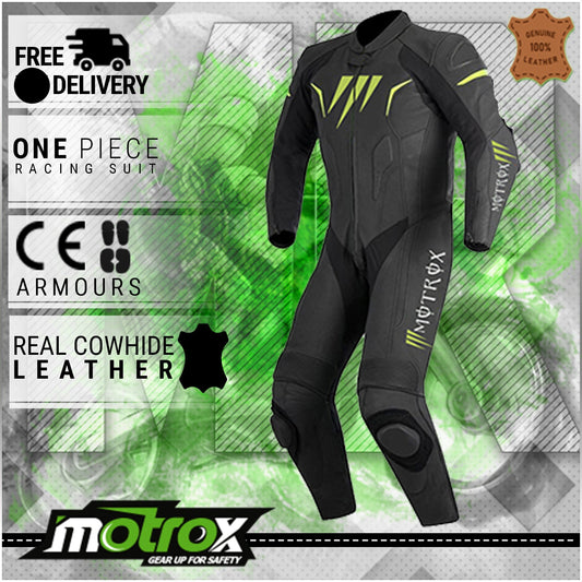 Racing Leather Suit