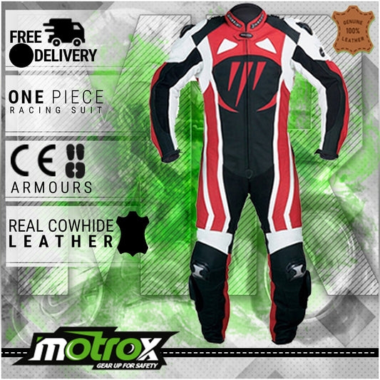 Racing Leather Suit