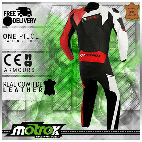 Motorcycle Suit Leather