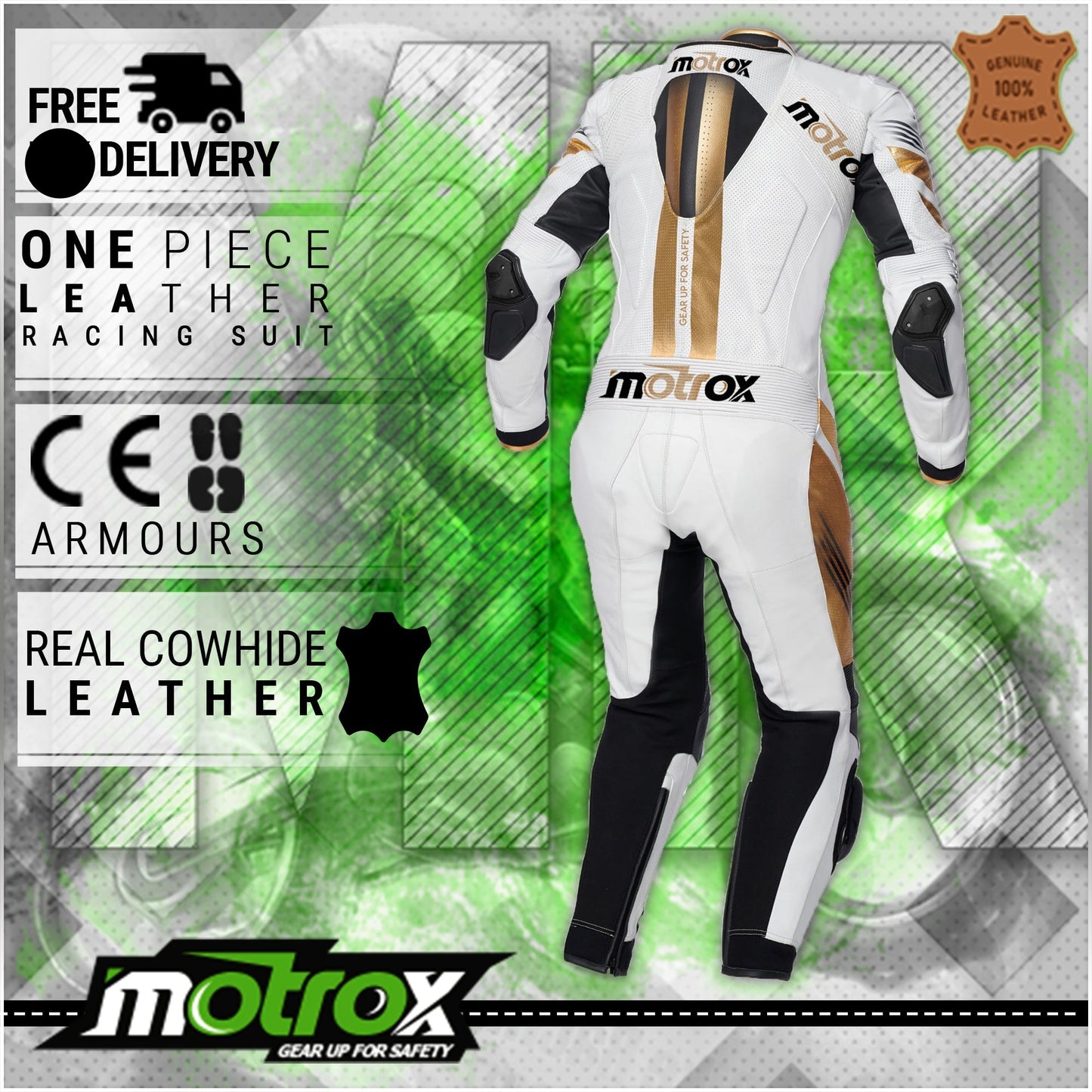 ESTORIL RACE SUIT
