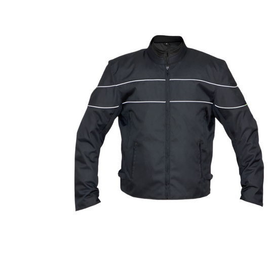 Textile Motorbike Jacket Dominate Style