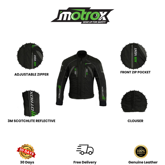 Men Textile Jacket Motorbike Excellent Biker Wear