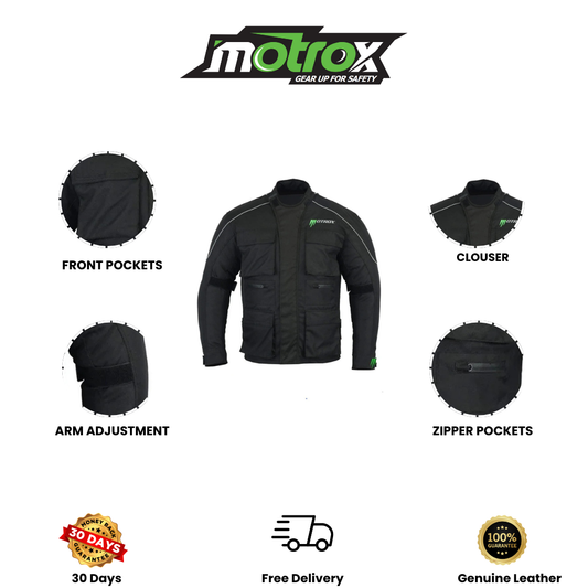 Men Textile Motorbike Jackets Inspiring Tour