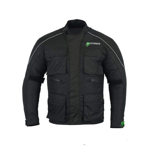 Men Textile Motorbike Jackets Inspiring Tour