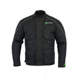 Men Textile Motorbike Jackets Inspiring Tour