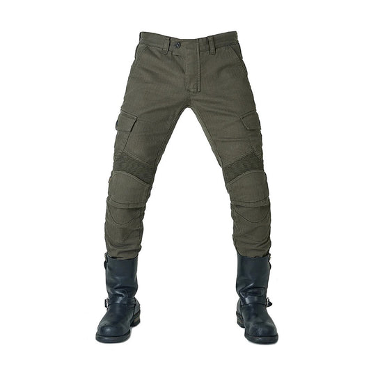 Men Kevlar Motorbike Jeans Armour MK-4