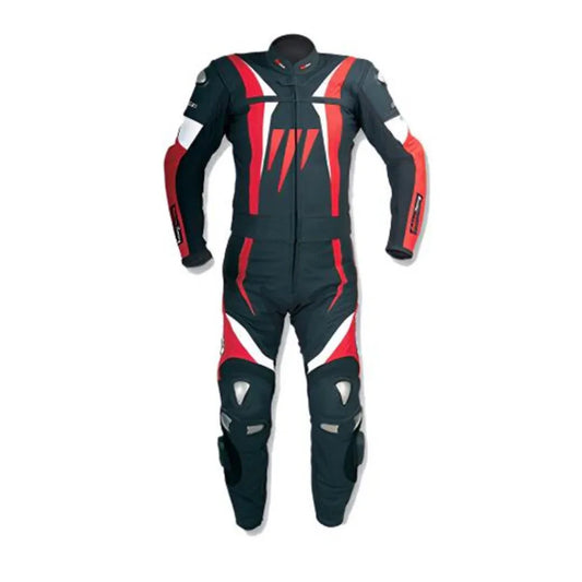 Kids Motorbike Leather Suit Dominate Racing Wear