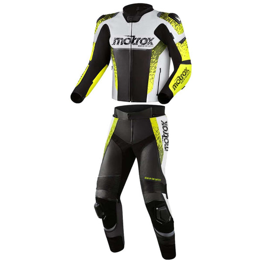 Leather Racing Suit for men