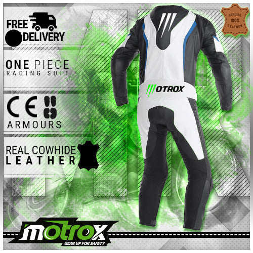Racing Leather Suit