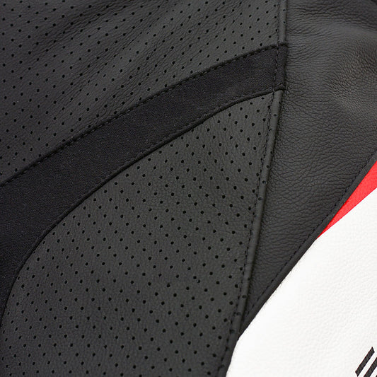 Men Leather Trouser Legendary Biker Racing Wear