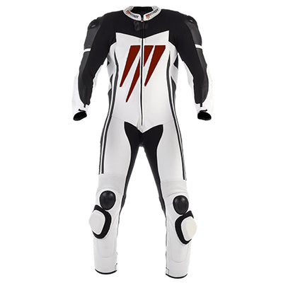 kids Racing Leather Suit Dominate Biker Wear (MX88)