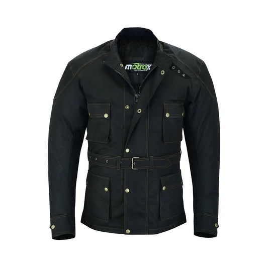 Men Textile Jacket Motorbike Genius Touring Wear