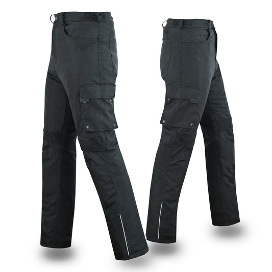 Men Motorbike Pants Superior Textile Touring Trousers
