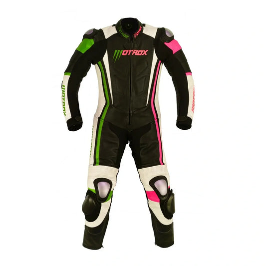 Kids Racing suit Genius Motorbike Leather Suit