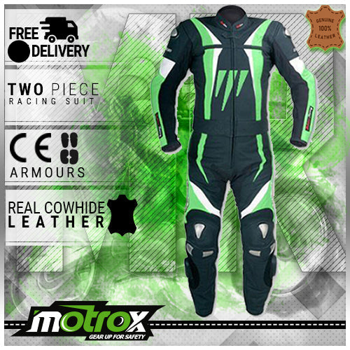 Motorcycle Leather Suit