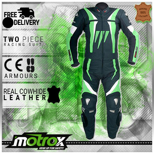 Motorcycle Leather Suit