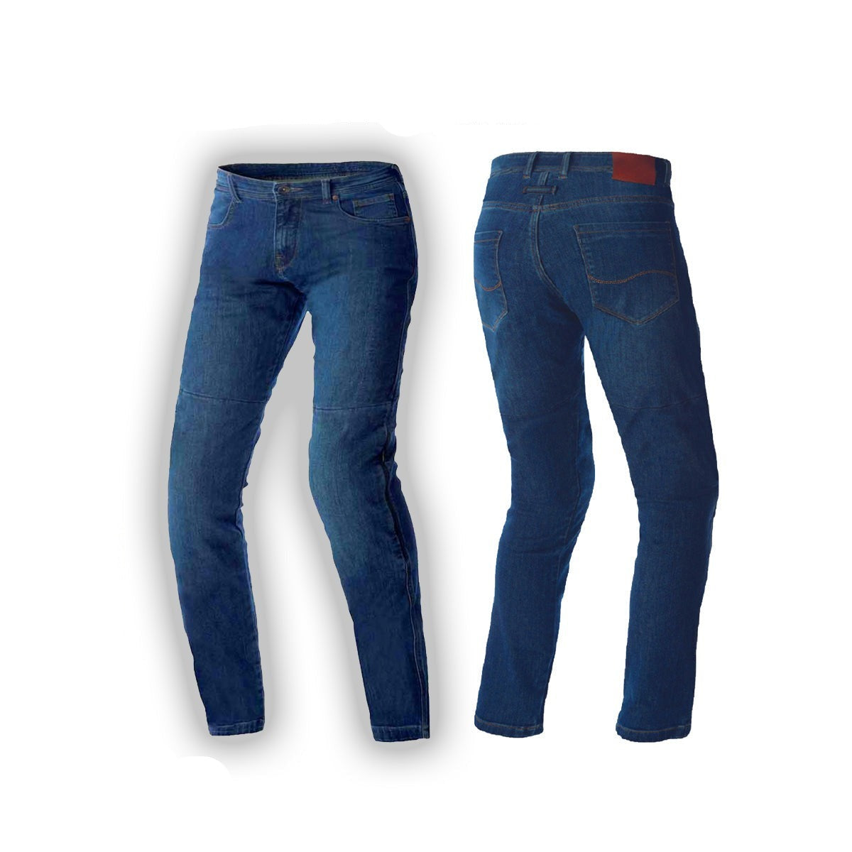 Men Kevlar Motorbike Jeans Armour MK-3