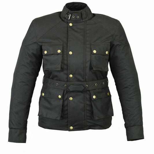Textile Motorbike Jacket Amazing Touring Jacket