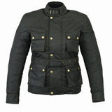Textile Motorbike Jacket Amazing Touring Jacket